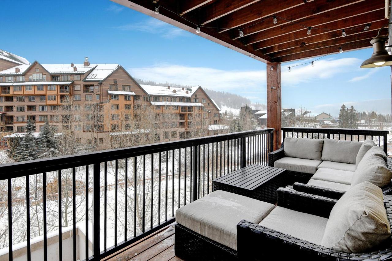 Ski In-Out Luxury Condo #3425 With Huge Hot Tub & Great Views - 500 Dollars Of Free Activities & Equipment Rentals Daily ウィンターパーク エクステリア 写真